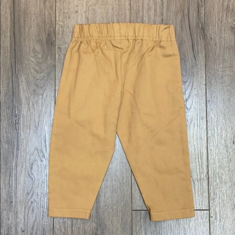 Jake's Vintage Boy's Matching Shirt/Pant Set (12M)